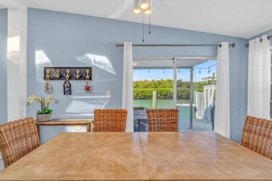 A sought-after opportunity to own a single-family home in Key on Key Colony Beach Golf Course in Florida - for sale on GolfHomes.com, golf home, golf lot