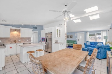 A sought-after opportunity to own a single-family home in Key on Key Colony Beach Golf Course in Florida - for sale on GolfHomes.com, golf home, golf lot