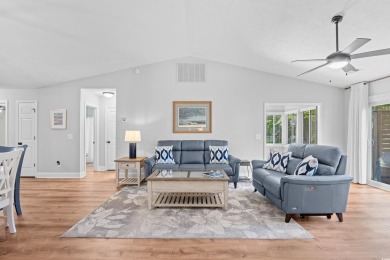 Located just off the South Causeway in Pawleys Island, 83 Reef on Pawleys Plantation Golf and Country Club in South Carolina - for sale on GolfHomes.com, golf home, golf lot
