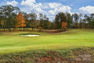 Bring your own builder!!  Very rare opportunity to build your on Carmel Country Club in North Carolina - for sale on GolfHomes.com, golf home, golf lot