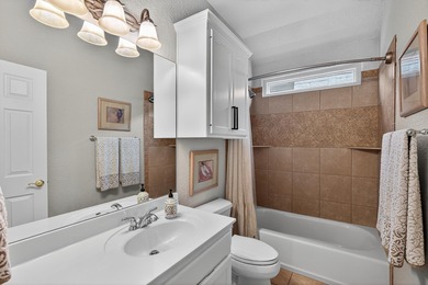 A place where comfort meets charm -- this 4-bedroom, 2.5-bath on Hidden Falls Golf Club in Texas - for sale on GolfHomes.com, golf home, golf lot