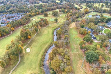 Bring your own builder!!  Very rare opportunity to build your on Carmel Country Club in North Carolina - for sale on GolfHomes.com, golf home, golf lot