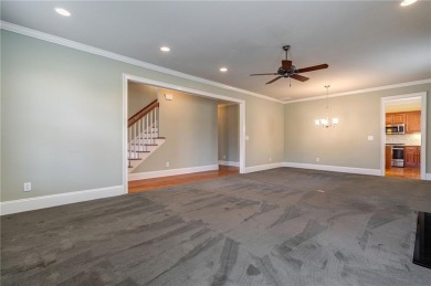 Fantastic opportunity to live in the sought after Village on The Georgia Club in Georgia - for sale on GolfHomes.com, golf home, golf lot