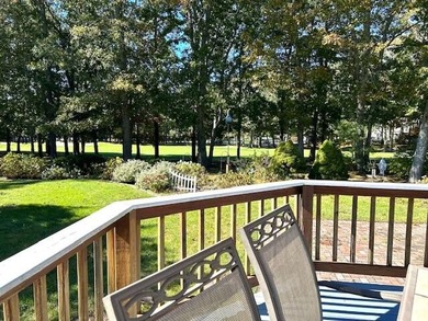 The one that you have been waiting for! This quintessential Cape on The Club At Yarmouthport in Massachusetts - for sale on GolfHomes.com, golf home, golf lot