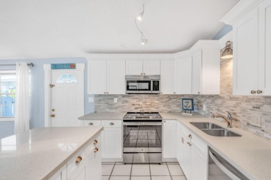 A sought-after opportunity to own a single-family home in Key on Key Colony Beach Golf Course in Florida - for sale on GolfHomes.com, golf home, golf lot