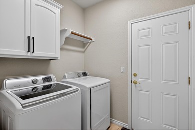 A place where comfort meets charm -- this 4-bedroom, 2.5-bath on Hidden Falls Golf Club in Texas - for sale on GolfHomes.com, golf home, golf lot