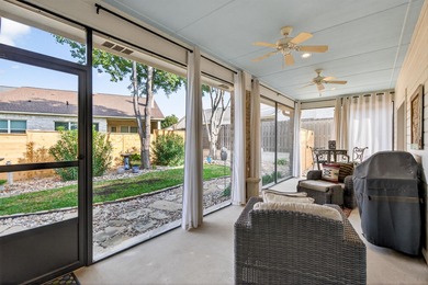 A place where comfort meets charm -- this 4-bedroom, 2.5-bath on Hidden Falls Golf Club in Texas - for sale on GolfHomes.com, golf home, golf lot