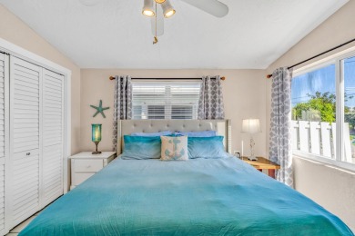 A sought-after opportunity to own a single-family home in Key on Key Colony Beach Golf Course in Florida - for sale on GolfHomes.com, golf home, golf lot