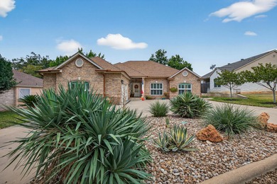 A place where comfort meets charm -- this 4-bedroom, 2.5-bath on Hidden Falls Golf Club in Texas - for sale on GolfHomes.com, golf home, golf lot