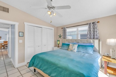 A sought-after opportunity to own a single-family home in Key on Key Colony Beach Golf Course in Florida - for sale on GolfHomes.com, golf home, golf lot