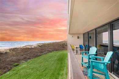 Experience stunning ocean views and sounds from this renovated on Palmilla Beach Golf Club in Texas - for sale on GolfHomes.com, golf home, golf lot