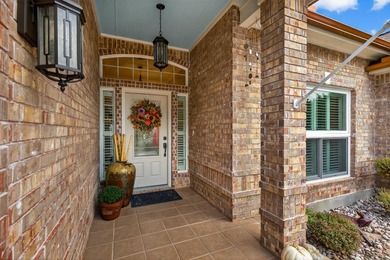 A place where comfort meets charm -- this 4-bedroom, 2.5-bath on Hidden Falls Golf Club in Texas - for sale on GolfHomes.com, golf home, golf lot
