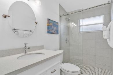 A sought-after opportunity to own a single-family home in Key on Key Colony Beach Golf Course in Florida - for sale on GolfHomes.com, golf home, golf lot
