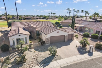 Stunning golf-course home located directly on the Cimarron 13th on Cimarron Golf Club in Arizona - for sale on GolfHomes.com, golf home, golf lot