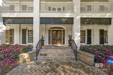 Located in Pinebrook, this estate home is adjacent to the on Country Club of Mobile in Alabama - for sale on GolfHomes.com, golf home, golf lot