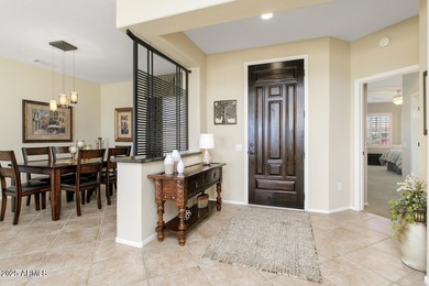 Stunning golf-course home located directly on the Cimarron 13th on Cimarron Golf Club in Arizona - for sale on GolfHomes.com, golf home, golf lot