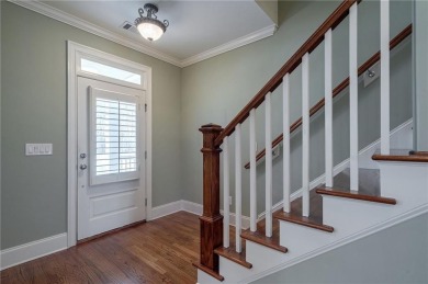 Fantastic opportunity to live in the sought after Village on The Georgia Club in Georgia - for sale on GolfHomes.com, golf home, golf lot