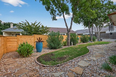 A place where comfort meets charm -- this 4-bedroom, 2.5-bath on Hidden Falls Golf Club in Texas - for sale on GolfHomes.com, golf home, golf lot