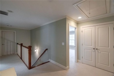 Fantastic opportunity to live in the sought after Village on The Georgia Club in Georgia - for sale on GolfHomes.com, golf home, golf lot
