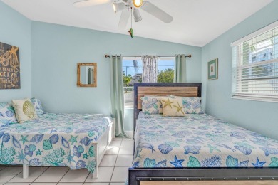 A sought-after opportunity to own a single-family home in Key on Key Colony Beach Golf Course in Florida - for sale on GolfHomes.com, golf home, golf lot