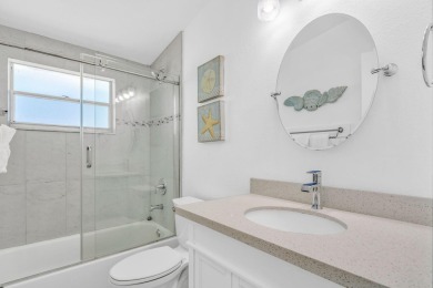 A sought-after opportunity to own a single-family home in Key on Key Colony Beach Golf Course in Florida - for sale on GolfHomes.com, golf home, golf lot