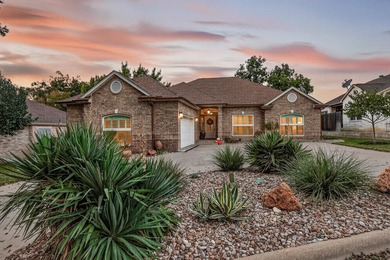 A place where comfort meets charm -- this 4-bedroom, 2.5-bath on Hidden Falls Golf Club in Texas - for sale on GolfHomes.com, golf home, golf lot
