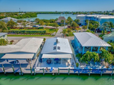 A sought-after opportunity to own a single-family home in Key on Key Colony Beach Golf Course in Florida - for sale on GolfHomes.com, golf home, golf lot