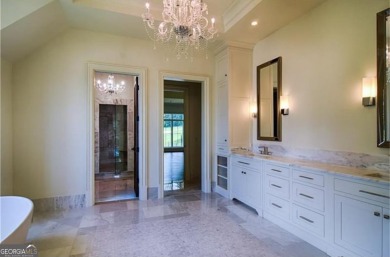 An Unrivaled Showcase of Luxury Living!  Welcome to a true on Manor Golf and Country Club in Georgia - for sale on GolfHomes.com, golf home, golf lot