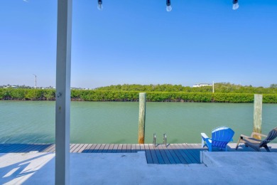 A sought-after opportunity to own a single-family home in Key on Key Colony Beach Golf Course in Florida - for sale on GolfHomes.com, golf home, golf lot