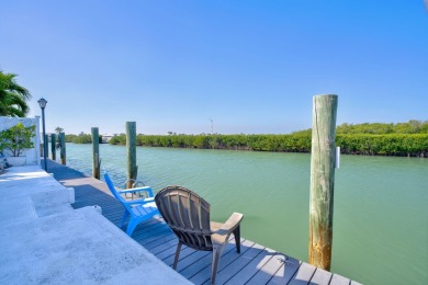 A sought-after opportunity to own a single-family home in Key on Key Colony Beach Golf Course in Florida - for sale on GolfHomes.com, golf home, golf lot