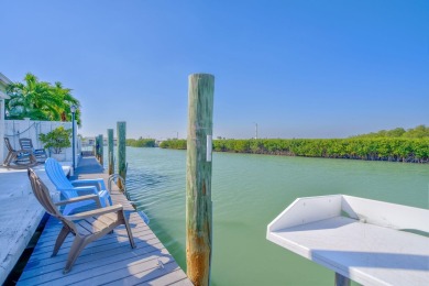 A sought-after opportunity to own a single-family home in Key on Key Colony Beach Golf Course in Florida - for sale on GolfHomes.com, golf home, golf lot