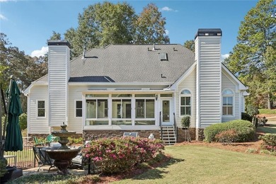 Fantastic Opportunity to Live in the Sought After on Polo Golf and Country Club in Georgia - for sale on GolfHomes.com, golf home, golf lot