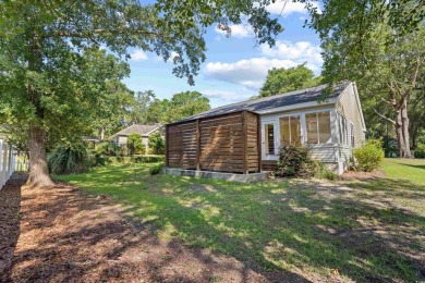 Located just off the South Causeway in Pawleys Island, 83 Reef on Pawleys Plantation Golf and Country Club in South Carolina - for sale on GolfHomes.com, golf home, golf lot