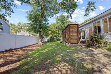 Located just off the South Causeway in Pawleys Island, 83 Reef on Pawleys Plantation Golf and Country Club in South Carolina - for sale on GolfHomes.com, golf home, golf lot