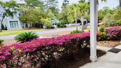 Welcome to 166 Seacrest Drive, a masterpiece of coastal living on Camp Creek Golf Course in Florida - for sale on GolfHomes.com, golf home, golf lot