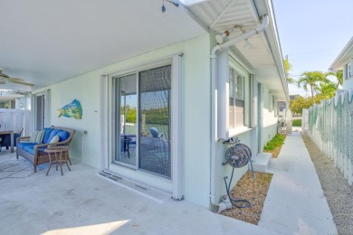 A sought-after opportunity to own a single-family home in Key on Key Colony Beach Golf Course in Florida - for sale on GolfHomes.com, golf home, golf lot