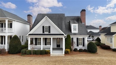 Fantastic opportunity to live in the sought after Village on The Georgia Club in Georgia - for sale on GolfHomes.com, golf home, golf lot