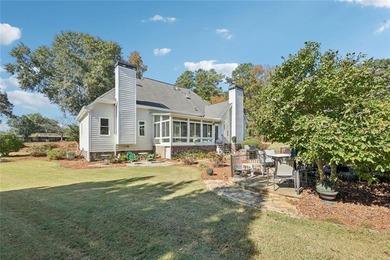 Fantastic Opportunity to Live in the Sought After on Polo Golf and Country Club in Georgia - for sale on GolfHomes.com, golf home, golf lot