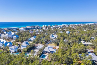 Imagine looking out your back door at a gorgeous pool surrounded on Camp Creek Golf Course in Florida - for sale on GolfHomes.com, golf home, golf lot