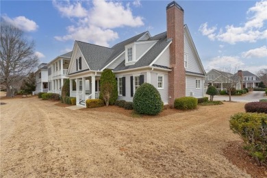 Fantastic opportunity to live in the sought after Village on The Georgia Club in Georgia - for sale on GolfHomes.com, golf home, golf lot