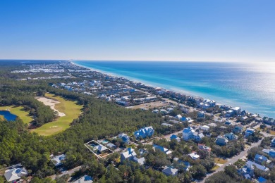 Imagine looking out your back door at a gorgeous pool surrounded on Camp Creek Golf Course in Florida - for sale on GolfHomes.com, golf home, golf lot