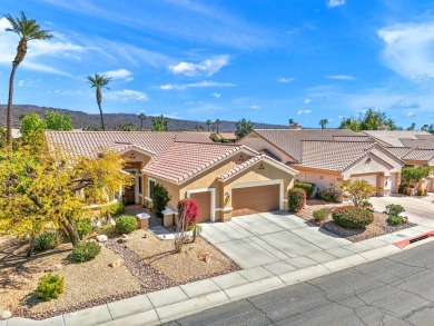 Located in the best 55+ community in the valley, Sun City Palm on Mountain Vista Golf Course At Sun City Palm Desert in California - for sale on GolfHomes.com, golf home, golf lot