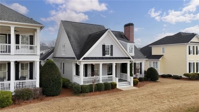 Fantastic opportunity to live in the sought after Village on The Georgia Club in Georgia - for sale on GolfHomes.com, golf home, golf lot