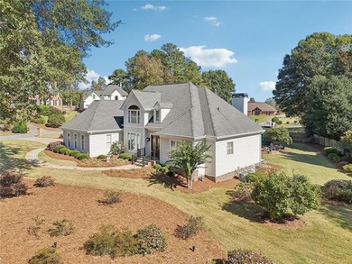 Fantastic Opportunity to Live in the Sought After on Polo Golf and Country Club in Georgia - for sale on GolfHomes.com, golf home, golf lot
