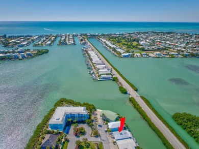 A sought-after opportunity to own a single-family home in Key on Key Colony Beach Golf Course in Florida - for sale on GolfHomes.com, golf home, golf lot