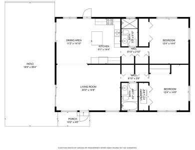 A sought-after opportunity to own a single-family home in Key on Key Colony Beach Golf Course in Florida - for sale on GolfHomes.com, golf home, golf lot