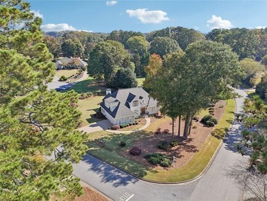 Fantastic Opportunity to Live in the Sought After on Polo Golf and Country Club in Georgia - for sale on GolfHomes.com, golf home, golf lot
