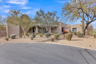 IMMEDIATE full Club membership at Closing. Fully remodeled all on Desert Highlands Golf Club in Arizona - for sale on GolfHomes.com, golf home, golf lot