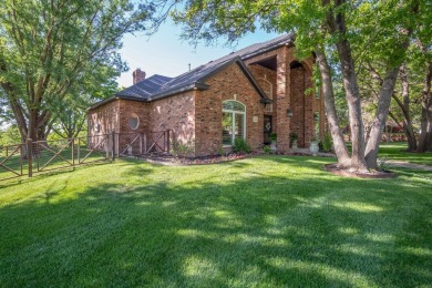 Rarely does a home of this caliber become available on one of on Tascosa Country Club in Texas - for sale on GolfHomes.com, golf home, golf lot