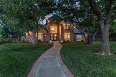 Rarely does a home of this caliber become available on one of on Tascosa Country Club in Texas - for sale on GolfHomes.com, golf home, golf lot